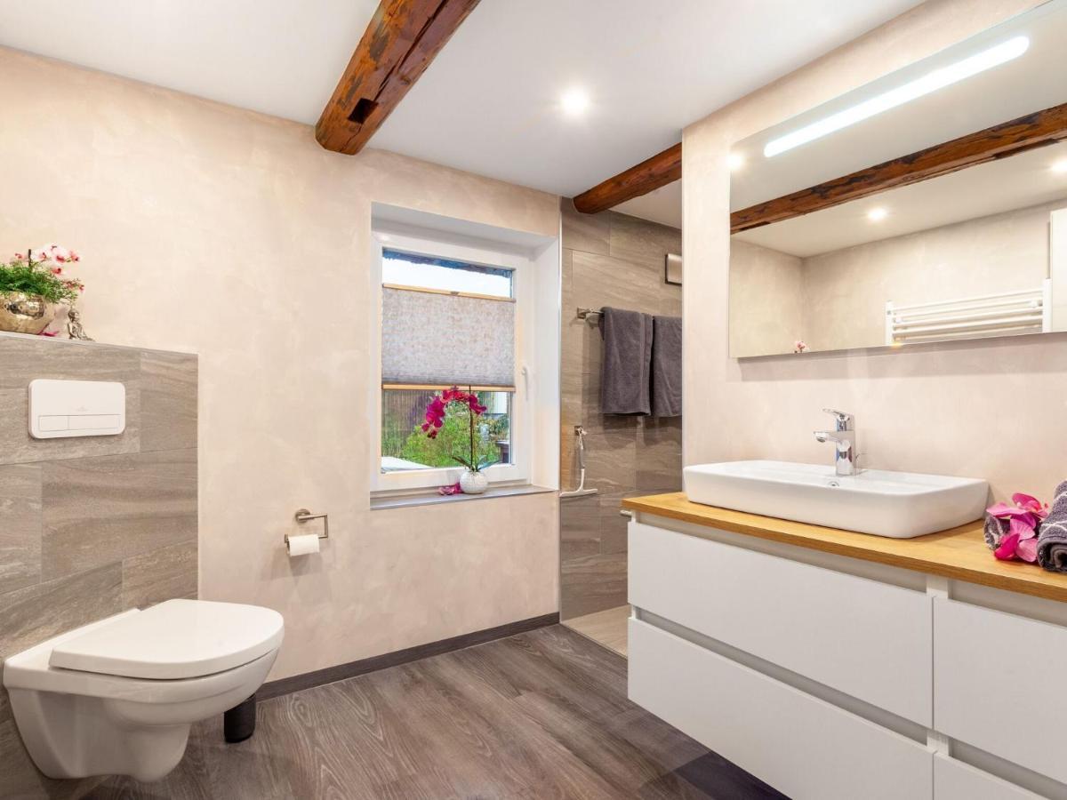 Apartament Flat In Elbingerode Near The Blue Lake Zewnętrze zdjęcie